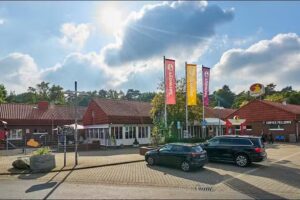 Serways Rastst&auml;tte Garbsen S&uuml;d