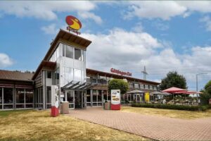 Serways Raststätte Göttingen Ost