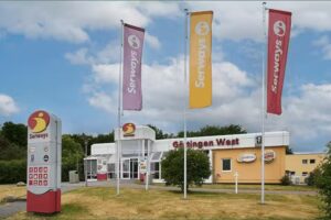 Serways Rastst&auml;tte G&ouml;ttingen West