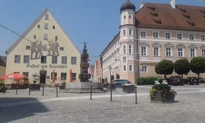 Serways Rastst&auml;tte Greding Ost