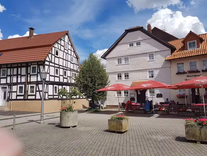 Serways Raststätte Greding West