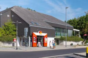 Serways Raststätte Großenmoor Ost