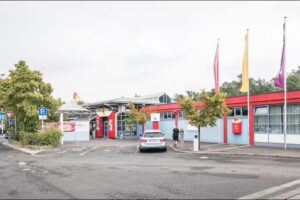 Serways Rastst&auml;tte Haidt S&uuml;d
