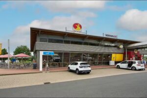 Serways Raststätte Harz West
