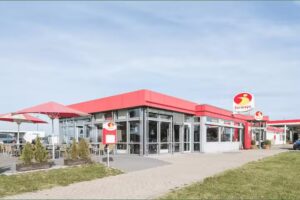 Serways Raststätte Hohenlohe Nord