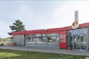 Serways Raststätte Hohenlohe Süd