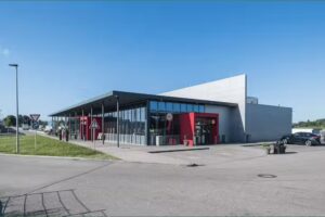 Serways Raststätte Holzkirchen Süd