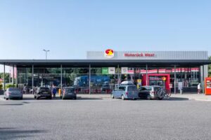 Serways Raststätte Hunsrück West