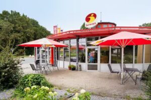Serways Rastst&auml;tte Im Mersch