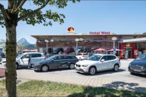 Serways Rastst&auml;tte Inntal West