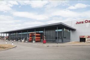 Serways Rastst&auml;tte Jura Ost