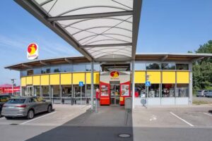 Serways Raststätte Kalbecker Forst Ost