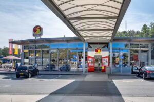 Serways Rastst&auml;tte Kalbecker Forst West