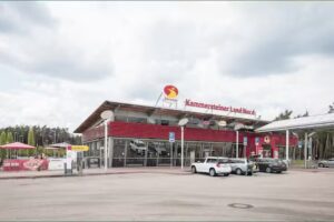 Serways Rastst&auml;tte Kammersteiner Land Nord