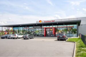 Serways Raststätte Kraichgau Süd