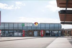 Serways Raststätte Lechwiesen Süd