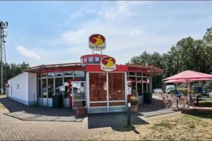 Serways Raststätte Lehrter See Süd