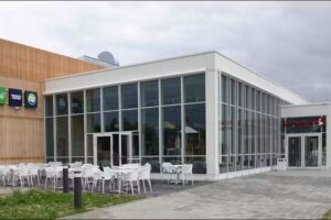 Serways Raststätte Lindholz