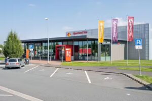Serways Raststätte Lipperland Süd