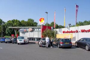 Serways Rastst&auml;tte Medenbach West