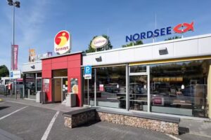 Serways Rastst&auml;tte Montabaur