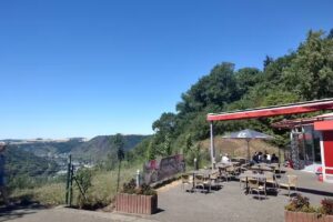 Serways Raststätte Moseltal West