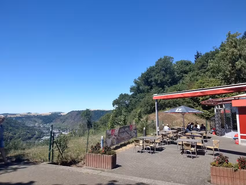 Serways Rastst&auml;tte Moseltal West