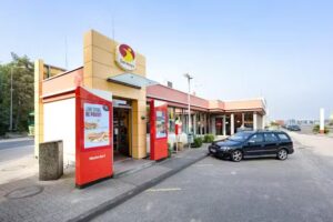 Serways Rastst&auml;tte Niederdorf S&uuml;d
