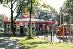 Serways Raststätte Niedergassel
