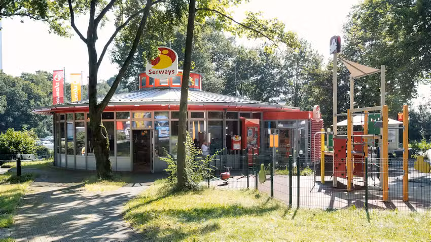 Serways Rastst&auml;tte Niedergassel