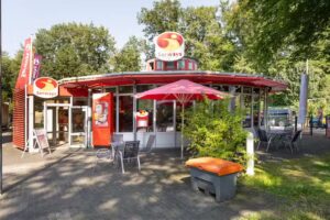 Serways Raststätte Obergassel