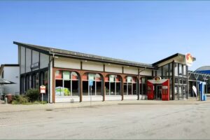 Serways Raststätte Oberlausitz Nord