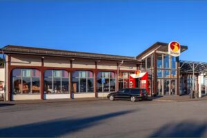 Serways Raststätte Oberlausitz Süd