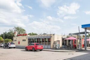 Serways Raststätte Oberpfälzer Alb Süd