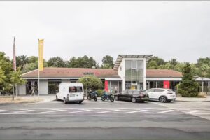 Serways Rastst&auml;tte Ohrenbach Ost