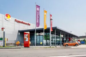 Serways Rastst&auml;tte Peppenhoven Ost