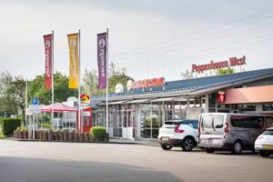 Serways Rastst&auml;tte Peppenhoven West