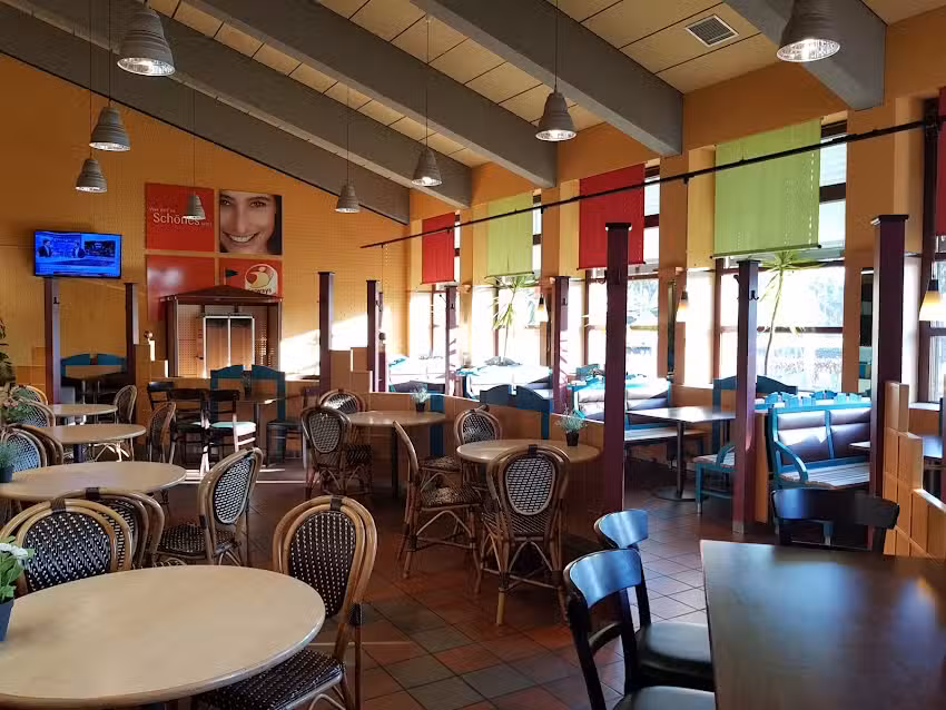 Serways Rastst&auml;tte Prignitz Ost