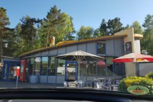 Serways Raststätte Prignitz West