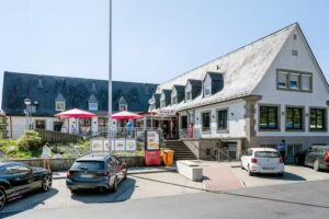 Serways Raststätte Reinhardshain Nord