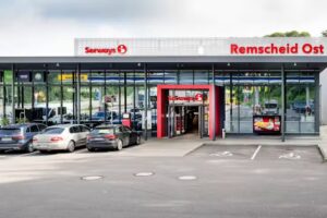 Serways Rastst&auml;tte Remscheid Ost