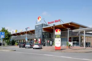 Serways Raststätte Resser Mark Nord