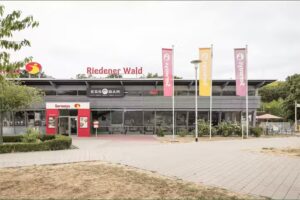Serways Rastst&auml;tte Riedener Wald West