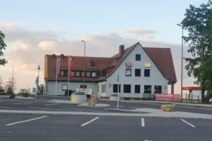 Serways Rastst&auml;tte Rimberg Nord