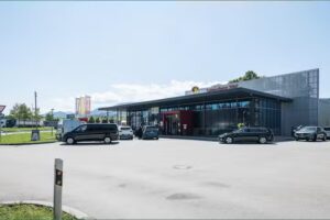 Serways Raststätte Samerberg Süd