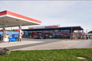 Serways Rastst&auml;tte Sauerland West