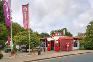 Serways Raststätte Schafstrift Nord