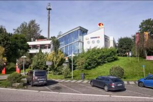 Serways Raststätte Siegerland Ost