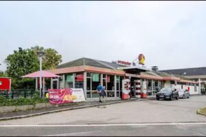 Serways Raststätte Soester Börde Nord