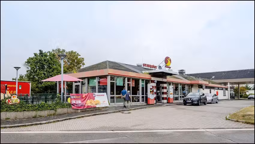 Serways Raststätte Soester Börde Nord